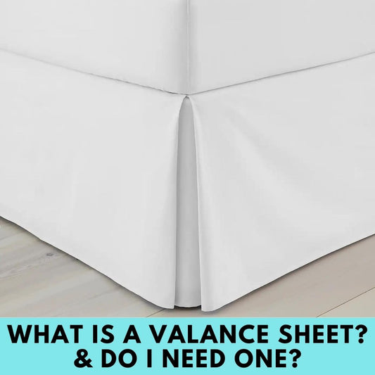 What is a Valance Sheet? Do I need one?
