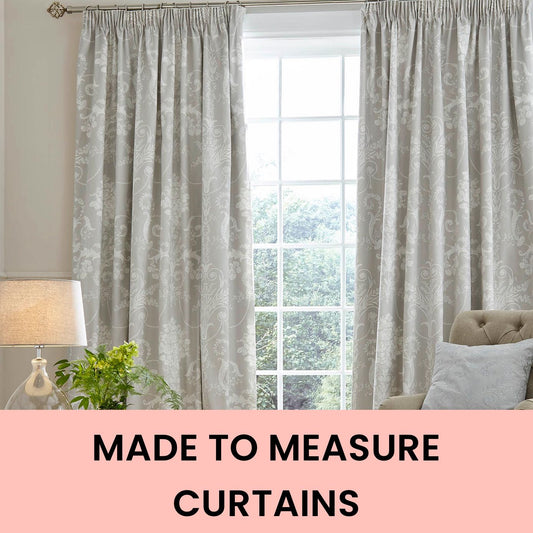 Made to measure curtains