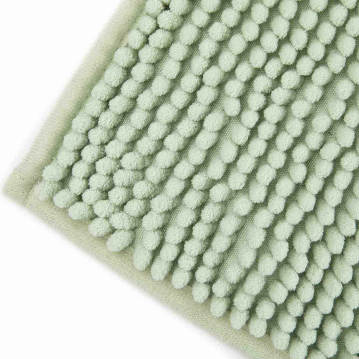 Noodle Bath Mat Sage Green Williamsons Factory Shop