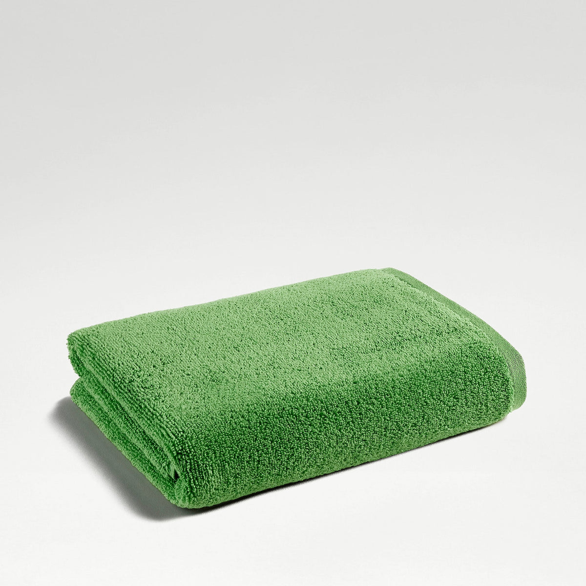 Christy Cirrus Apple Green towel product photograph
