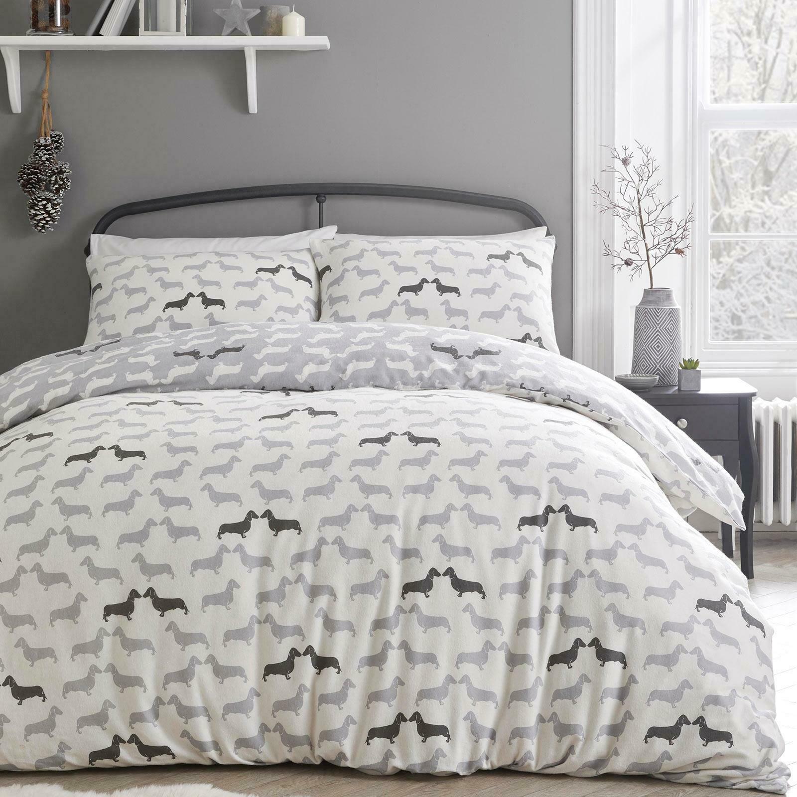 Fusion betley duvet clearance cover and pillowcase set