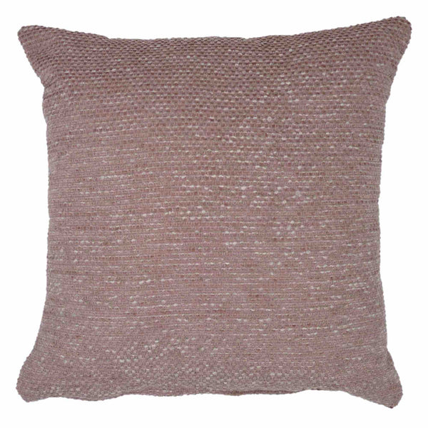 Elgin Woven Cushion Cover - Dusty