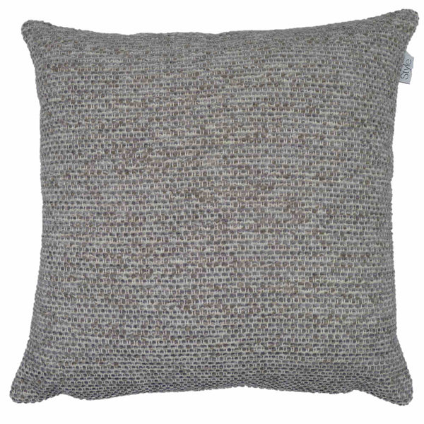 Elgin Woven Cushion Cover - Quartz