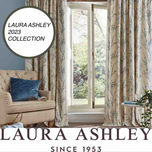 Laura Ashley Curtains - 2023 Collection