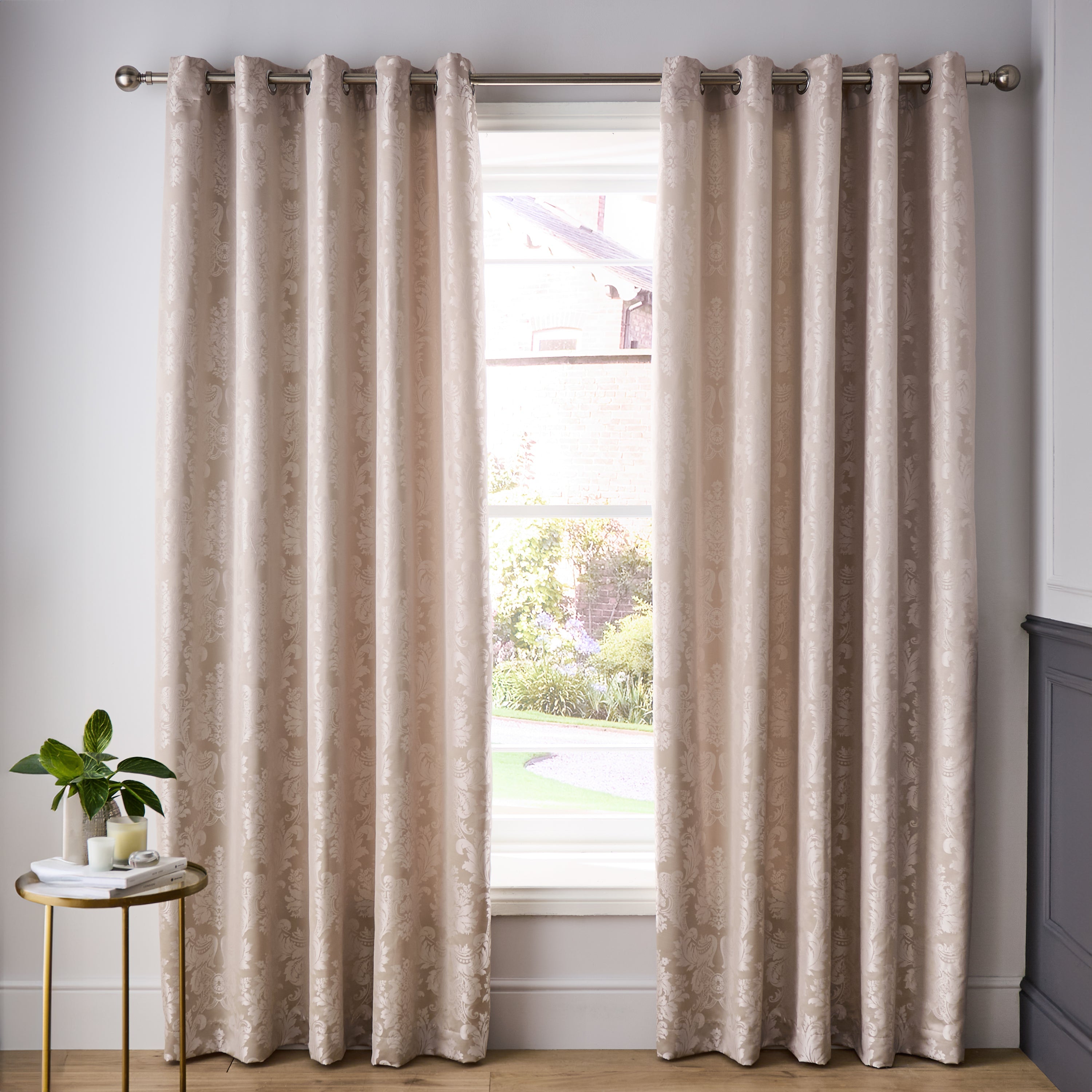 Gold Curtains | Williamsons Home – Williamsons Factory Shop