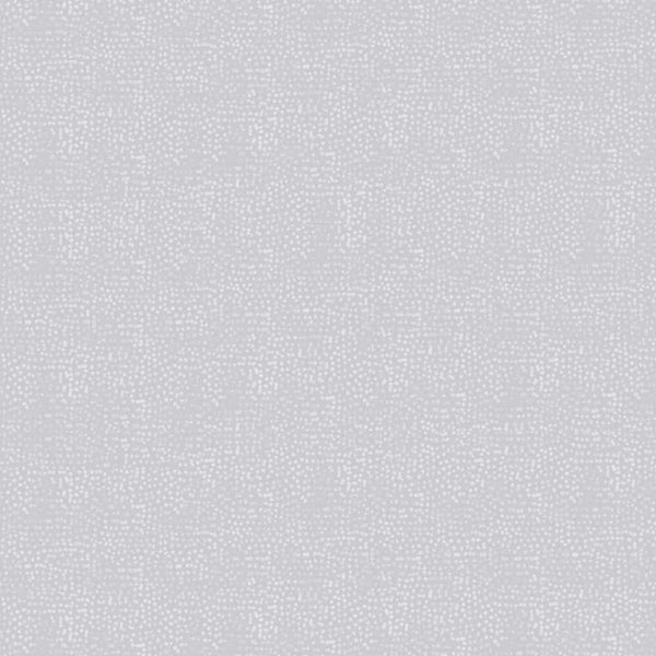 Grey Spot Vinyl Oil Cloth - Williamsons Factory Shop