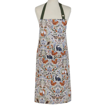 Blackthorn Cotton Apron - Beige
