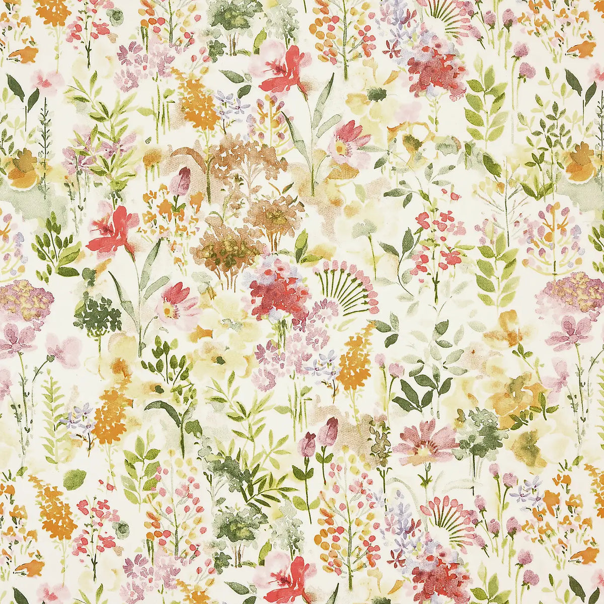 Aylesbury Autumn PVC Coated Tablecloth - Williamsons Home
