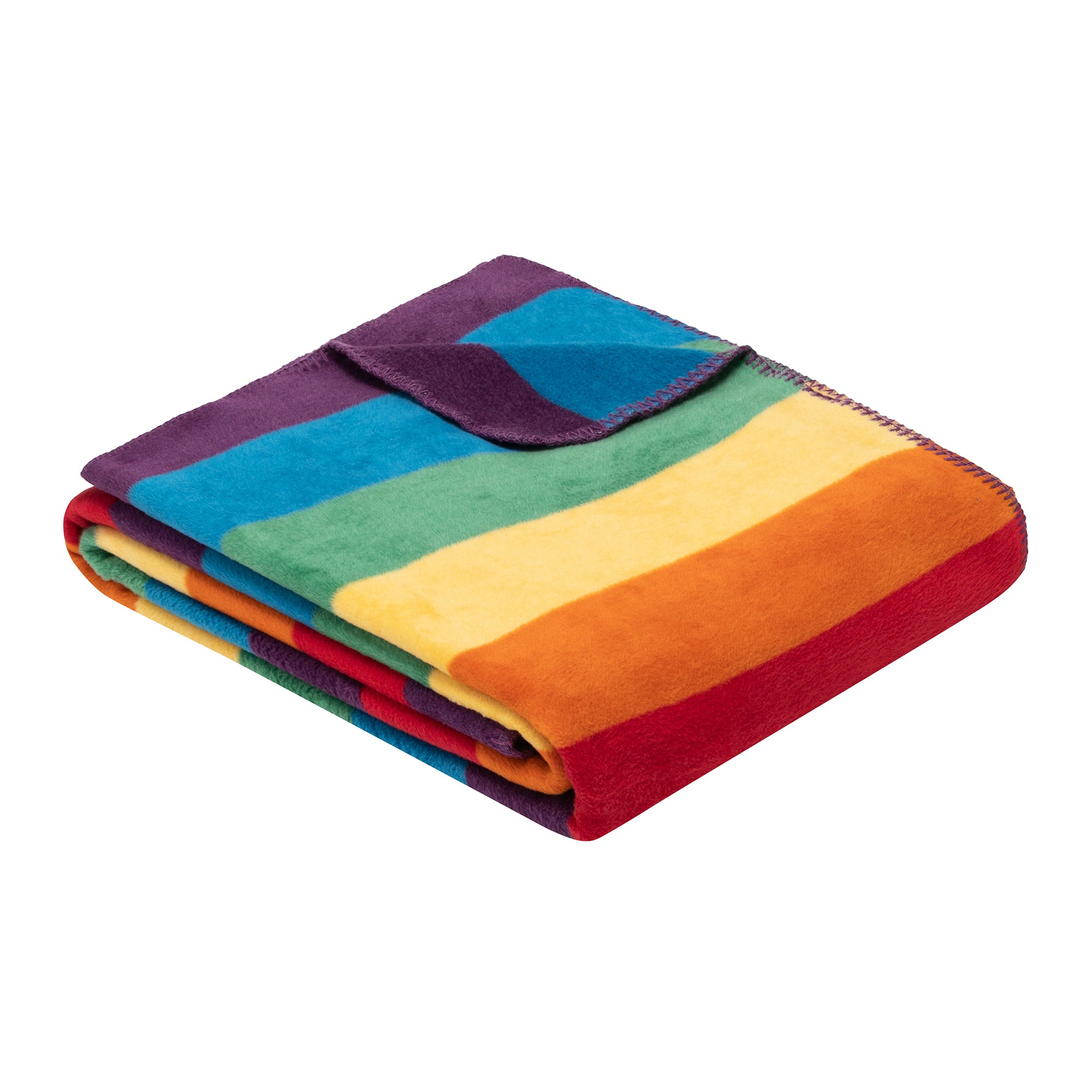 Ibena Pachuca Luxury Blanket - Multi