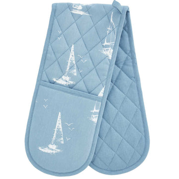 Salcombe Boats Double Oven Glove
