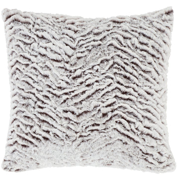 Wolf Cushion - Neutral