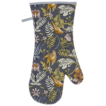 Guantelete Finch & Flower - Azul marino