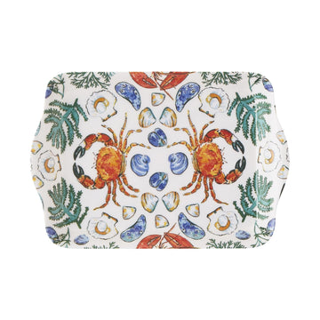 Shellfish Scatter Tray - Green
