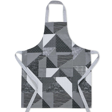 Larsson Geo Apron - Grey