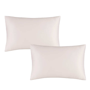Silky Soft Satin Pillowcase Pair - Blush Pink