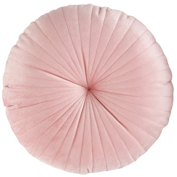 Round Cushion - Pink