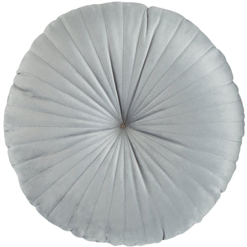 Cuscino rotondo - Grigio