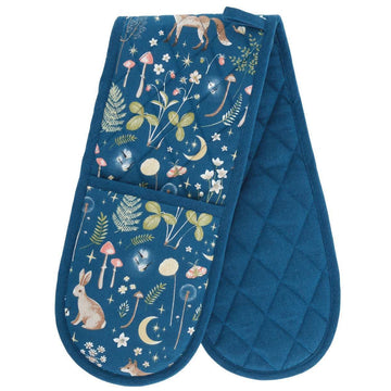 Enchanted Twilight Double Oven Glove
