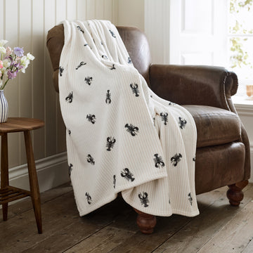 Lobster Creek Rock Lobster Throw