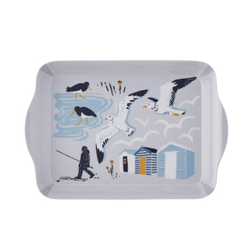 Seashore Scatter Tray - Blue