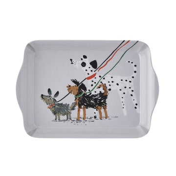Bandeja para llaves Dog Days - Gris