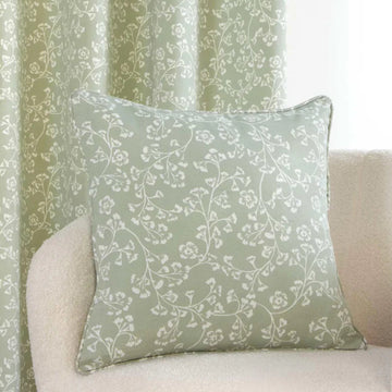 Sade Cushion Cover - Green