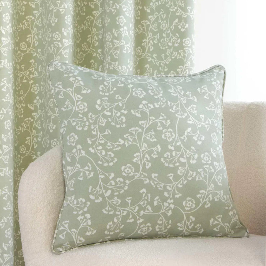 Sade Cushion Cover - Green