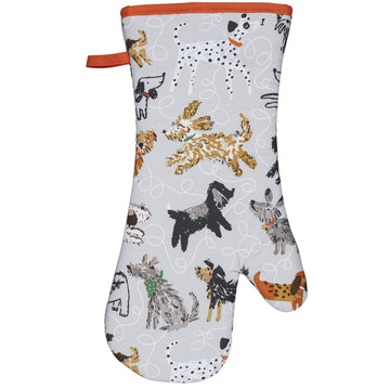 Dog Days Gauntlet - Grey