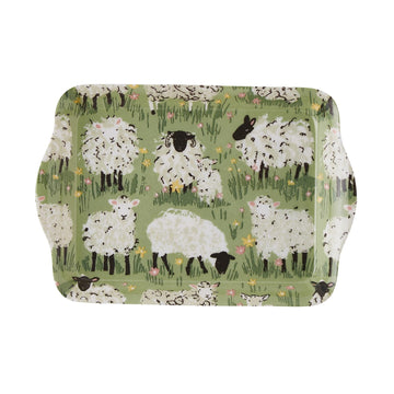 Vide-poche Mouton laineux - Vert