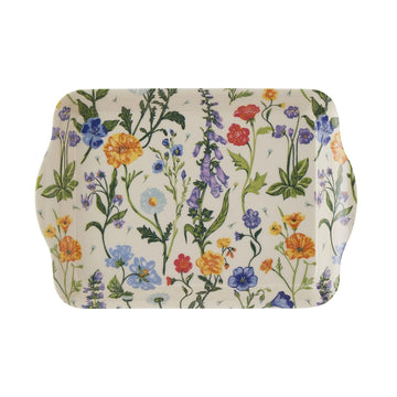 Cottage Garden Scatter Tray - Multi