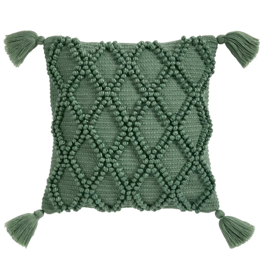 Drift Home Alda Cushion - Green