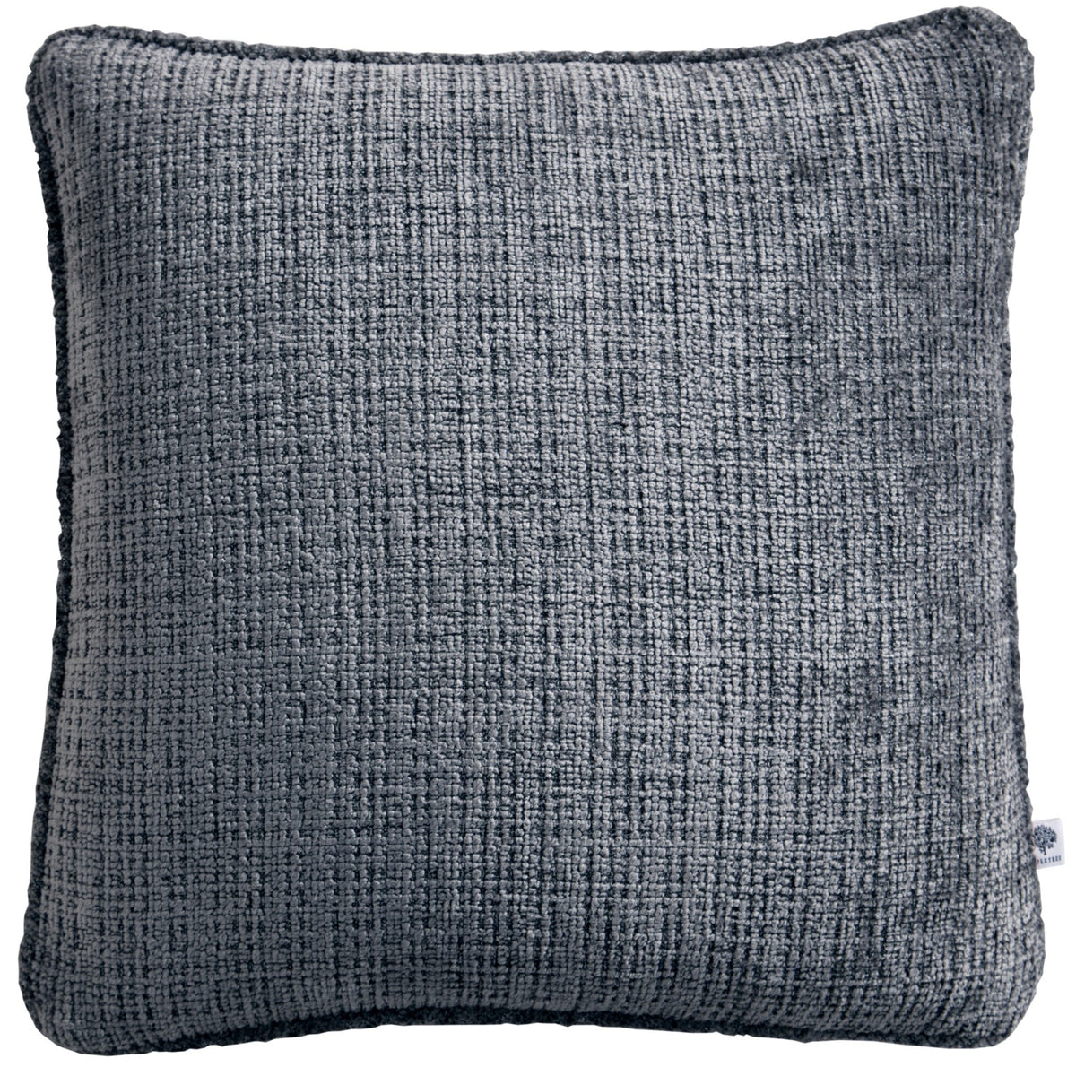 Appletree Loft Alba Cushion - Charcoal