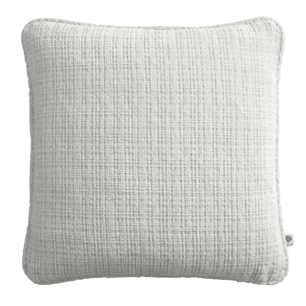 Appletree Loft Alba Cushion - Ivory - Williamsons Factory Shop