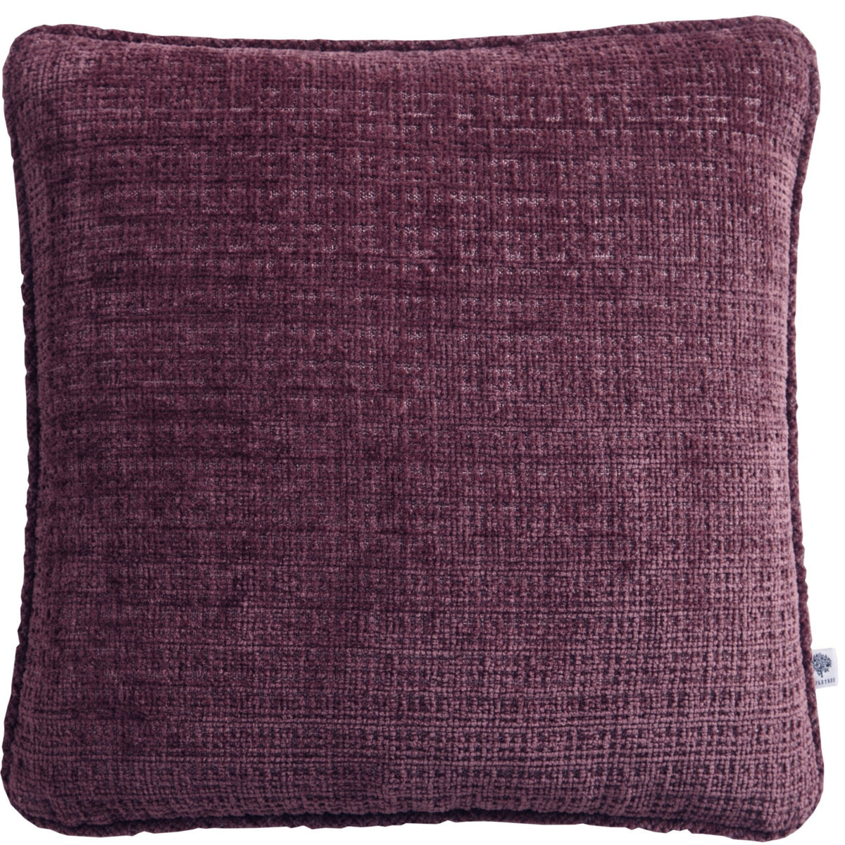 Appletree Loft Alba Cushion - Wine