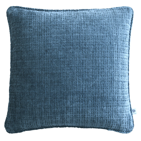 Appletree Loft Alba Cushion - Teal - Williamsons Factory Shop