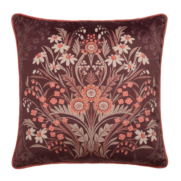 Appletree Audrey Duvet Cover Set -  Chocolate