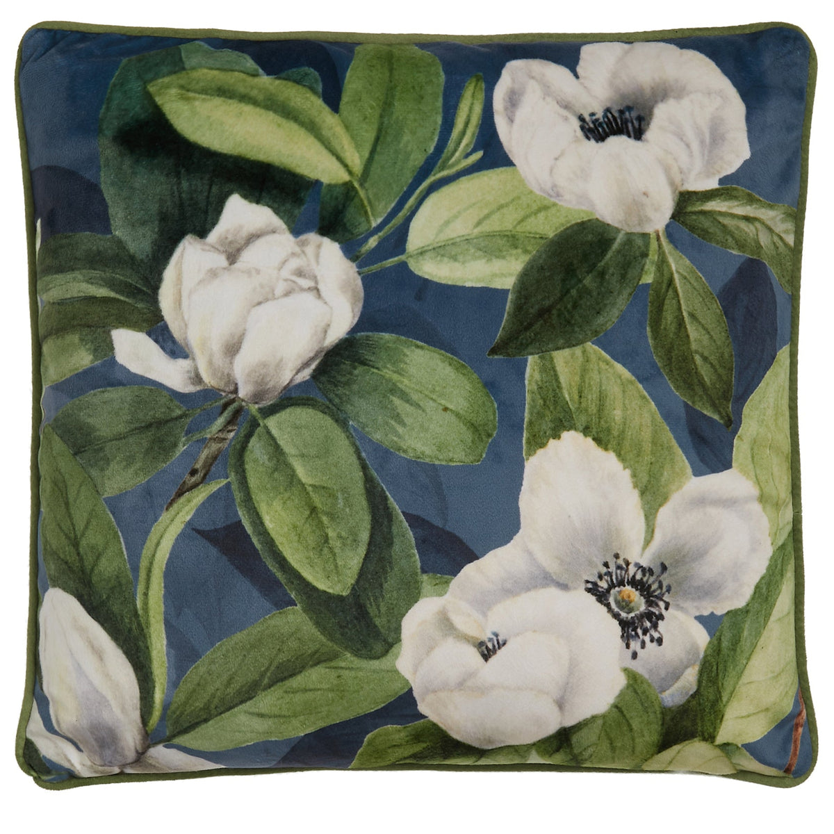 Soiree Alaya Cushion - Teal