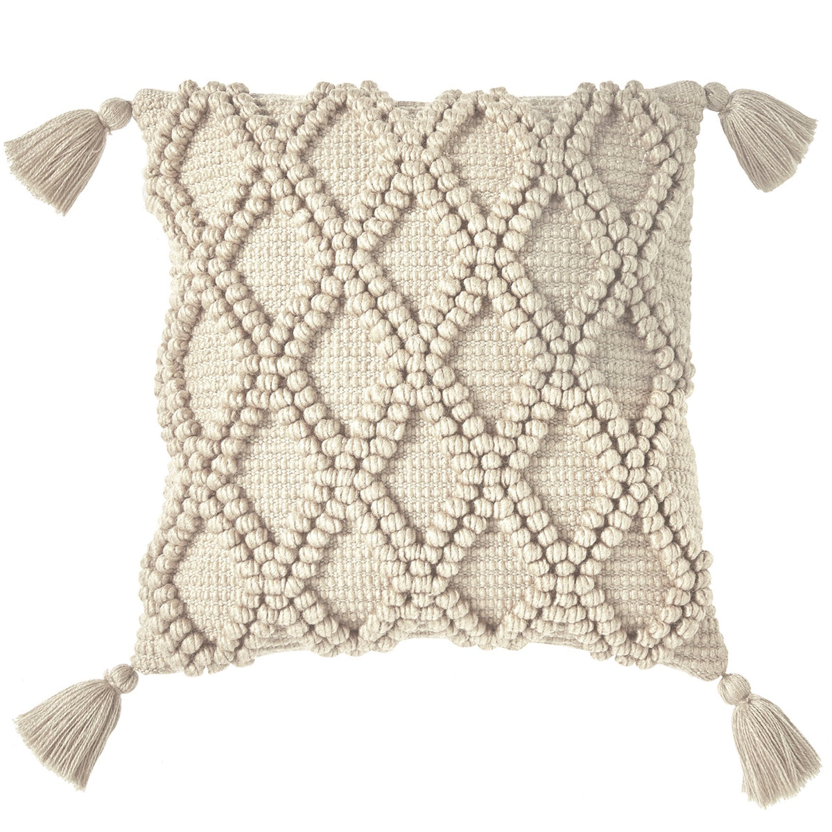 Drift Home Alda Cushion - Natural