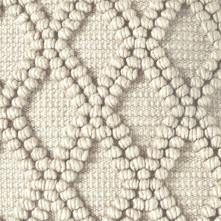 Drift Home Alda Cushion - Natural - Williamsons Factory Shop