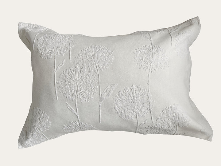 Arderley Jacquard Duvet Cover Set - Pale Taupe - Williamsons Factory Shop