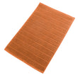 Christy Signum Combed Cotton Towel - Amber - Williamsons Home
