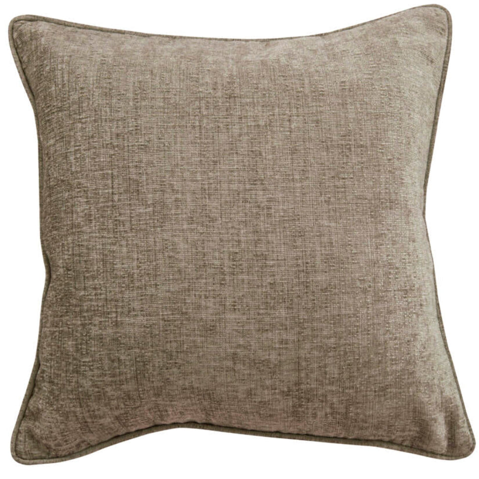 Amberley Cushion Cover - Earth - Williamsons Home