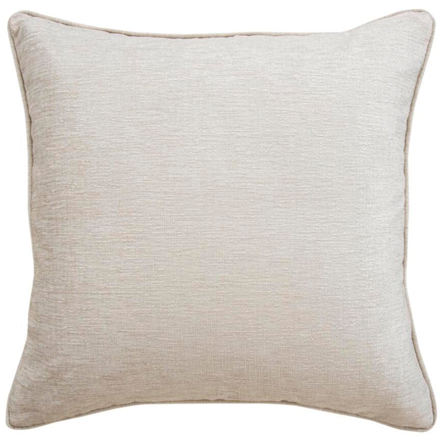 Amberley Cushion Cover - Natural - Williamsons Home