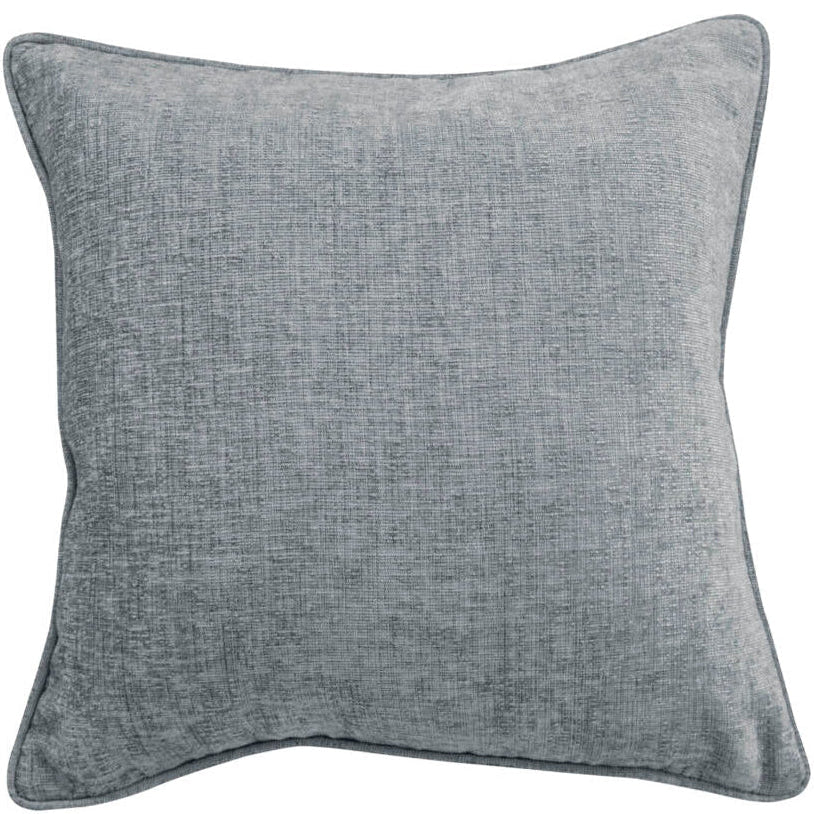 Amberley Cushion Cover - Nickel - Williamsons Home