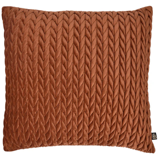 Laurence Llewelyn-Bowen Amory Cushion - Bronze