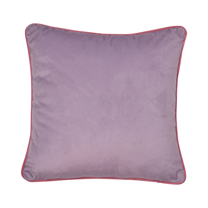 Appletree Heritage Arley Cushion - Mauve - Williamsons Factory Shop