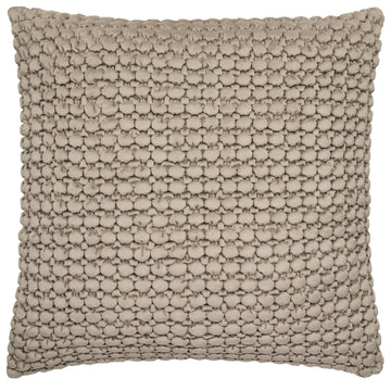 Bobble Cushion - Natural