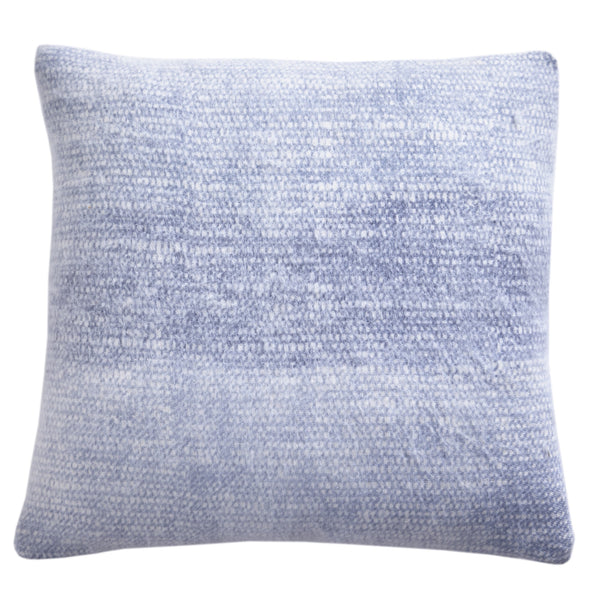 Drift Home Bretton Cushion - Blue - Williamsons Factory Shop