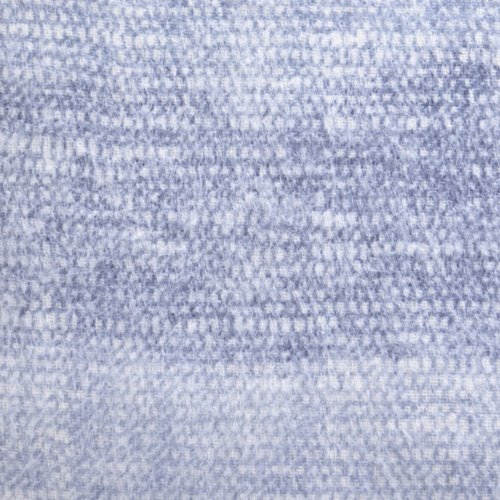Drift Home Bretton Cushion - Blue - Williamsons Factory Shop