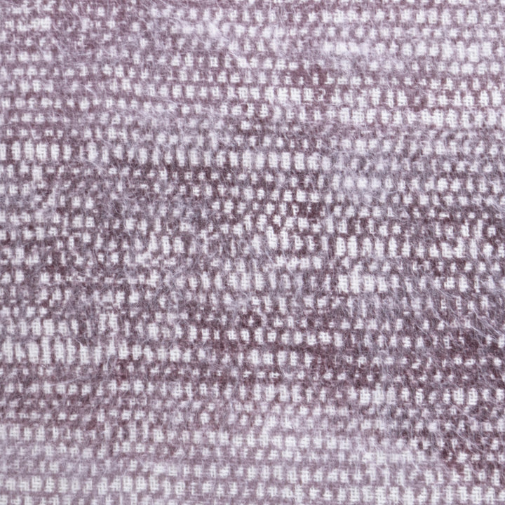 Drift Home Bretton Cushion - Mauve - Williamsons Factory Shop